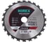 Диск пильный Expert NIREX 235x32/30x24 по дереву NSB4027 2