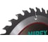 Диск пильный Expert NIREX 185x30/20x36 по дереву NSB4018 5