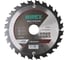 Диск пильный Expert NIREX 180x30/20/16x24 по дереву NSB4014 1