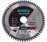 Диск пильный Expert NIREX 190x30/20x60 по дереву NSB4023 2