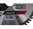 Диск пильный Expert NIREX 190x30/20x60 по дереву NSB4023 4