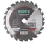 Диск пильный Expert NIREX 190x20/16x24 по дереву NSB4019 1