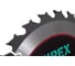Диск пильный Expert NIREX 190x20/16x24 по дереву NSB4019 5