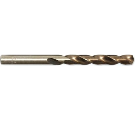 Сверло по металлу в пластиковом футляре (10 шт; 5.6 мм; HSS-Co) Forsage F-DSP732 19860
