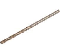 Сверло по металлу в блистере (3 шт; 2.5 мм; HSS) Forsage F-DS325 19821