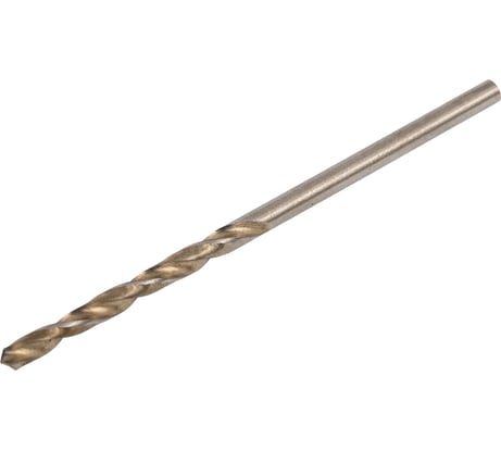 Сверло по металлу в блистере (3 шт; 2.5 мм; HSS) Forsage F-DS325 19821