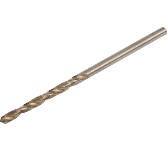 Сверло по металлу в блистере (3 шт; 2.5 мм; HSS) Forsage F-DS325 19821 1