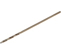 Сверло по металлу в блистере (3 шт; 1 мм; HSS-Co) Forsage F-DS310H 19816
