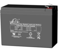 Аккумуляторная батарея LEOCH DJW12-10H 12В 10 Ач УТ-00000617