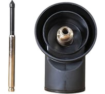 Пылеотвод KEOS с центратором для коронки подрозетника M16 - M16 DAM16M16