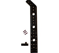 Шаблон для еврозапила столешницы универсальный ИП Ансимов Евгений Анатольевич 400-635 мм (90 градусов) BM-021-635-90