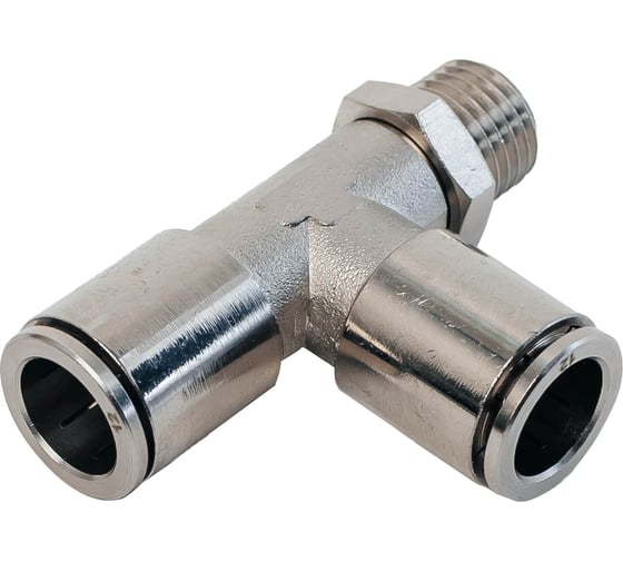 Фитинг латунный NBPT NPDT 12- M12х1,25 арт. 1шт 71865 1
