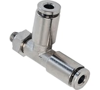 Фитинг латунный NBPT NPDT 06-M5х0,8 арт. 1шт 71605