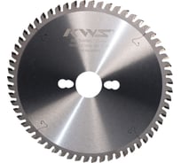 Диск пильный для обработки искусственного камня KWS 190х30х3.2/2.5, 60T TT α0 β45 K5+ TFKZ00082