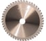 Диск пильный для обработки стали KWS 160х20х2.2/1.8, 48T ZYTP К5 Chip Limiter CFKH00057 1
