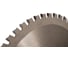 Диск пильный для обработки стали KWS 160х20х2.2/1.8, 48T ZYTP К5 Chip Limiter CFKH00057 5
