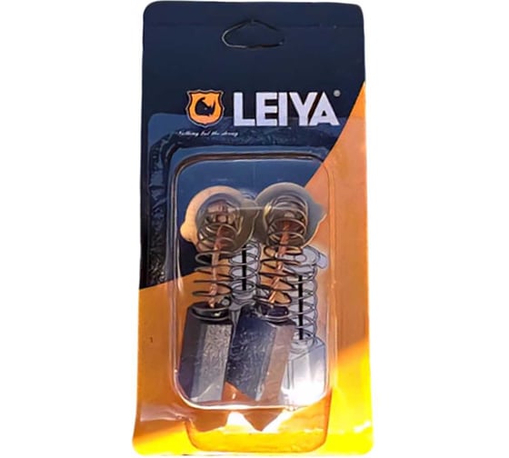 Угольные щетки LEIYA для УШМ / LY100A-1 1131 1