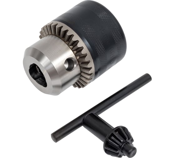 Патрон сверлильный ООО МПК "Технологические Инновации" 16 ПСР 1/2 20253