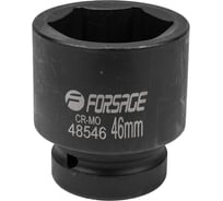 Головка ударная Forsage 46 мм 1" 6 гр. F-48546(6325)