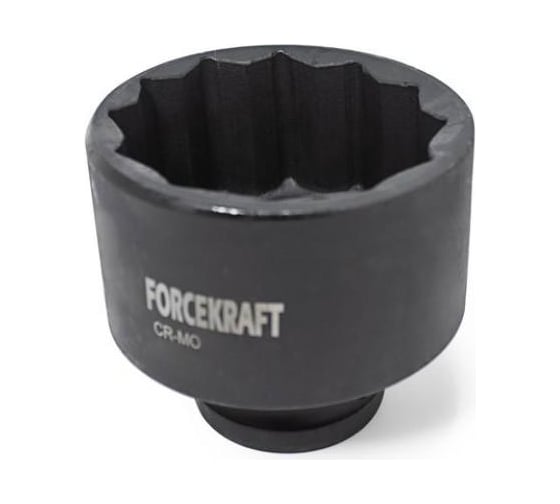 Головка ударная 12-гранная (55 мм; 3/4'') FORCEKRAFT 48256 FK-46855