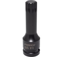 Головка-бита SPLINE ударная Forsage M16, 1/2" F-24807816(47607)