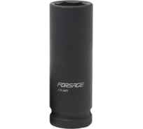 Головка ударная глубокая 6-гранная (24 мм; 1") Forsage 7044 F-48510024