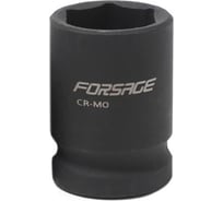 Головка ударная 6-гранная (11 мм; 1/2") Forsage 4904 F-44511