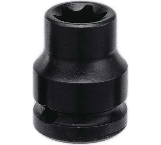 Головка ударная Е-профиль (E24; 1/2") Forsage F-44624(48027) 1