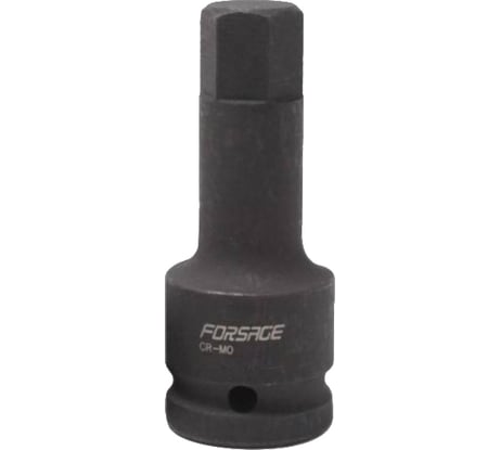 Головка-бита ударная 6-гранная (7 мм; 1/2") Forsage 47982 F-2409007