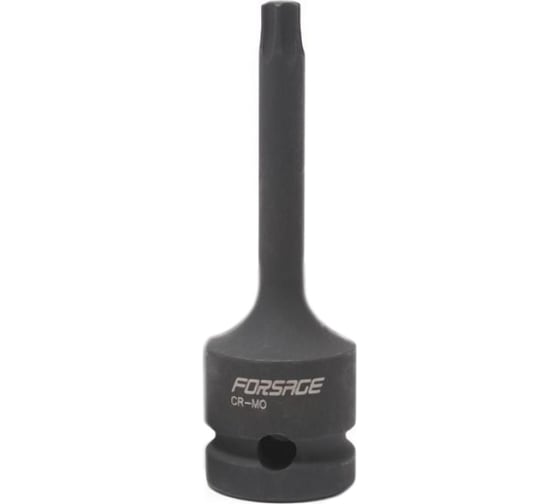 Бита-насадка ударная TORX (T45; 1/2") Forsage 7701 F-24645 1