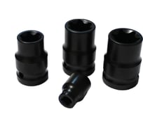 Головка ударная Е-профиль (E14; 1/2") Forsage F-44614(48022)