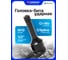 Головка-бита SPLINE глубокая ударная Forsage 1/2", M10 с отверстием F-24807810T(47203) 2