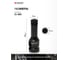 Головка-бита SPLINE ударная Forsage M5 с отверстием, 1/2" F-24806005T(47995) 3