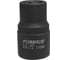 Головка ударная Forsage 1/2", 14мм (5гр.) F-65014(6661) 1
