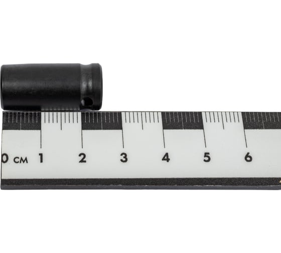 Головка ударная 6-гранная (7 мм; 1/4") Forsage F-42507(48011)