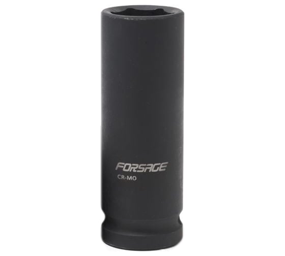 Головка ударная глубокая 6-гранная (60 мм; 1") Forsage 6390 F-48510060