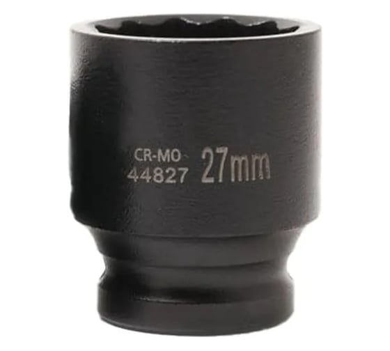 Головка ударная 12-гранная (27 мм; 1/2") Forsage 1339 F-44827