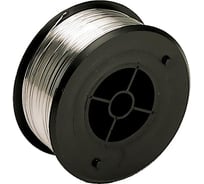 Проволока сварочная с флюсом (0.8 мм; 3 кг) Telwin 802181