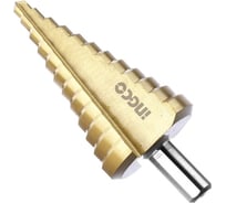 Ступенчатое сверло INGCO 6-38 мм INDUSTRIAL AKSDS63803