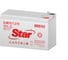 Аккумулятор Star для ИБП DJW12-7.2 F2 12В 7.2 Ач УТ-00002831 2