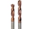 Сверло по металлу ToolPro VHM TiAlN DIN338 6.05x57x93 10 562 281 3