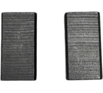 Щетки угольные AktiTool для шлифовальных машин (комплект 2шт) R7233B-E, R7237A-CT, R7233B-SG 7233B-E_CB-2