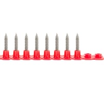 Саморезы в ленте F-SMP (1000 шт/уп; 3.5х25 мм; частый шаг) Fixpistols 1-3-3-5421