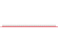 Саморезы в ленте F-SMP (1000 шт/уп; 3.5х35 мм; частый шаг) Fixpistols 1-3-3-5469