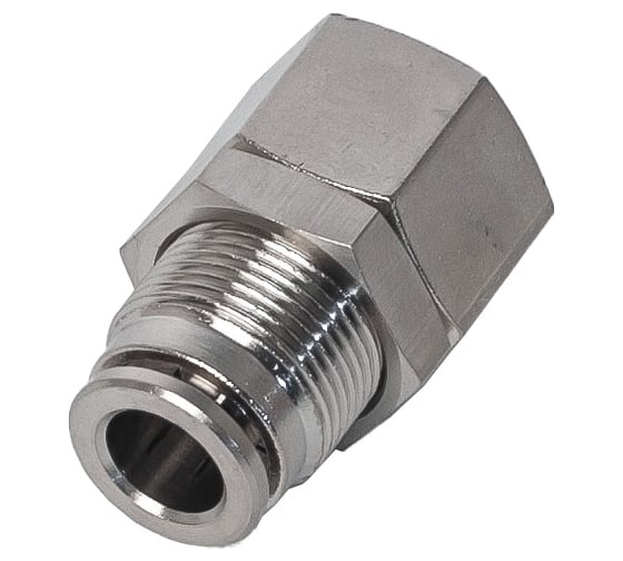 Фитинг латунный NBPT NPMFT 10-G04 -1шт арт. 72923 1