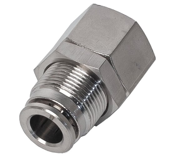 Фитинг латунный NBPT NPMFT 08-G04 -1шт арт. 72886 1