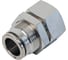 Фитинг латунный NBPT NPMFT 12-G03 -1шт арт. 72947 1