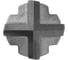 Бур D.BOR SDS-plus Z PLUS 12х400/460, 4-cutting D-4ZPD12L0460 3
