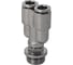 Фитинг латунный NBPT NPWT 08-G02 1 шт 73920 1