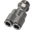 Фитинг латунный NBPT NPWT 08-G02 1 шт 73920 3